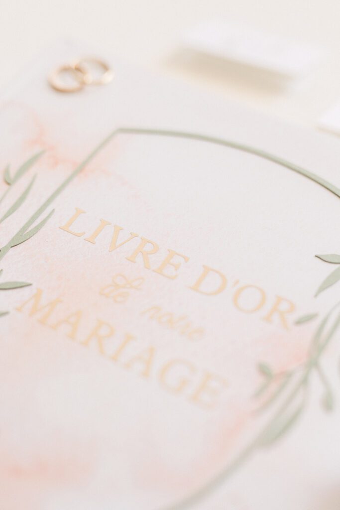 Mariage d'Olivia et Alexandre Août 2022 Château du Griffon Photographe Jérémie HKB Atelier zeste d'amour